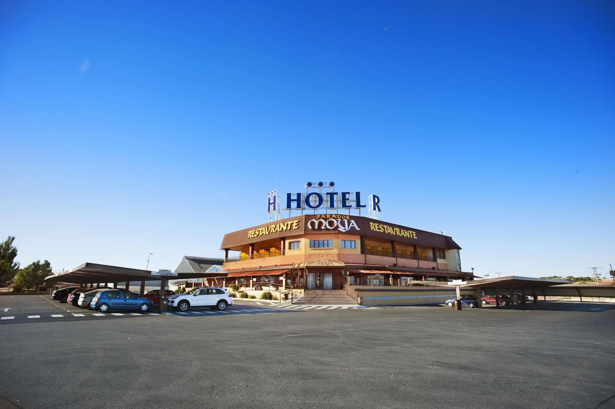 Moya Hotel Honrubia