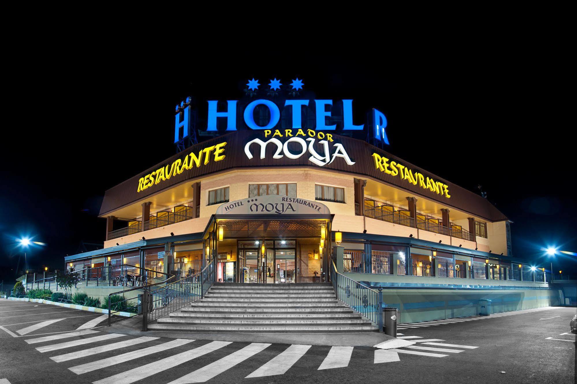 Hotel Moya Honrubia
